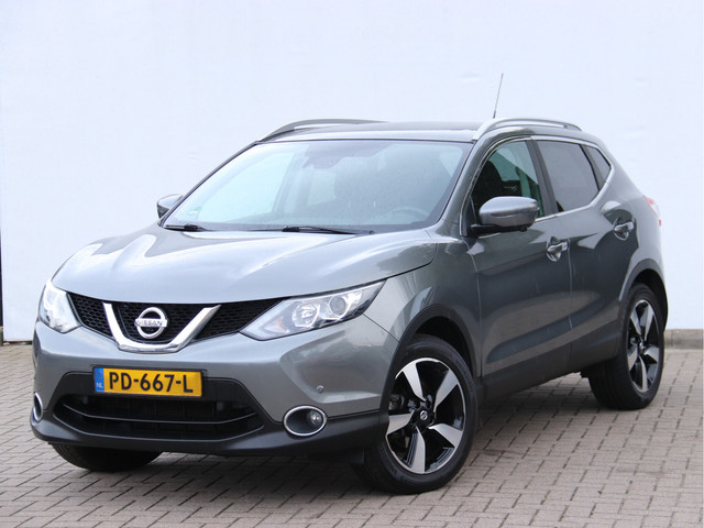 Foto 10 van Nissan QASHQAI 1.2 N-Connecta PANORAMA / TREKHAAK / 360 CAMERA