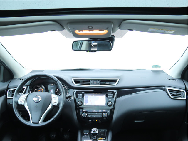Foto 4 van Nissan QASHQAI 1.2 N-Connecta PANORAMA / TREKHAAK / 360 CAMERA