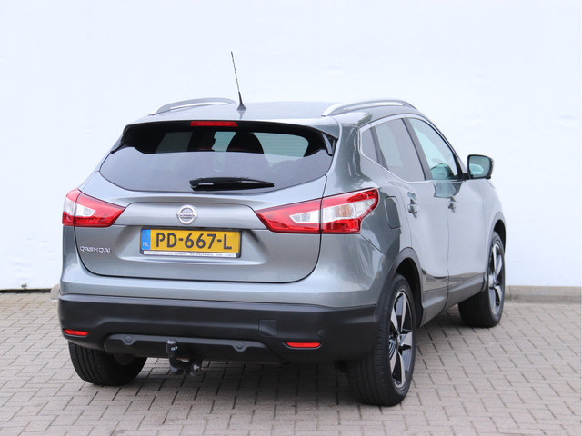 Foto 3 van Nissan QASHQAI 1.2 N-Connecta PANORAMA / TREKHAAK / 360 CAMERA