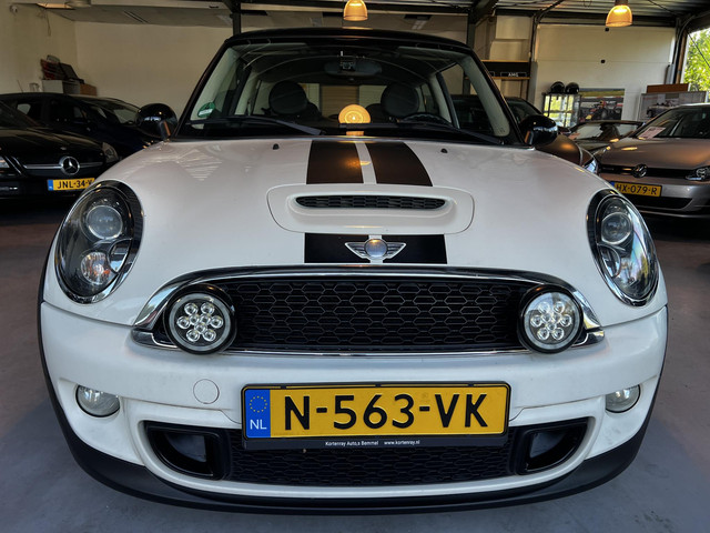 MINI 3-Deurs 1.6 Cooper S Westminster