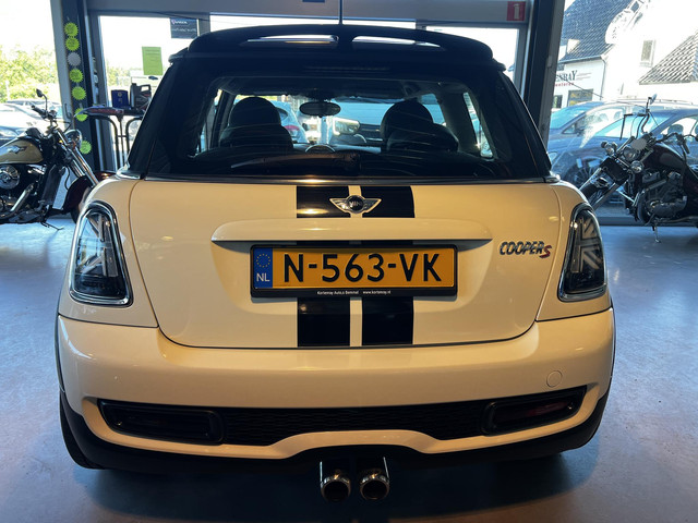 Foto 9 van MINI 3-Deurs 1.6 Cooper S Westminster