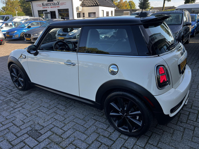 Foto 5 van MINI 3-Deurs 1.6 Cooper S Westminster