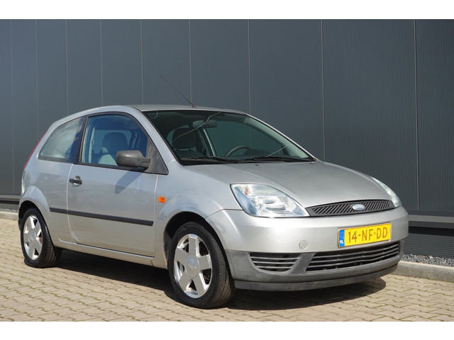 Ford Fiesta 1.25-16V Centennial