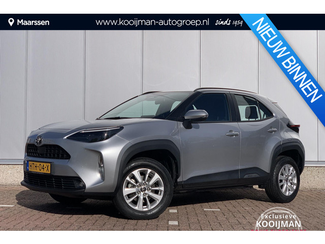 Toyota Yaris Cross 1.5 Hybrid 115 Active / Camera / Apple Carplay & Android Auto / ACC / Lane Assist