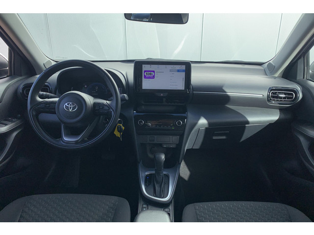 Foto 8 van Toyota Yaris Cross 1.5 Hybrid 115 Active / Camera / Apple Carplay & Android Auto / ACC / Lane Assist
