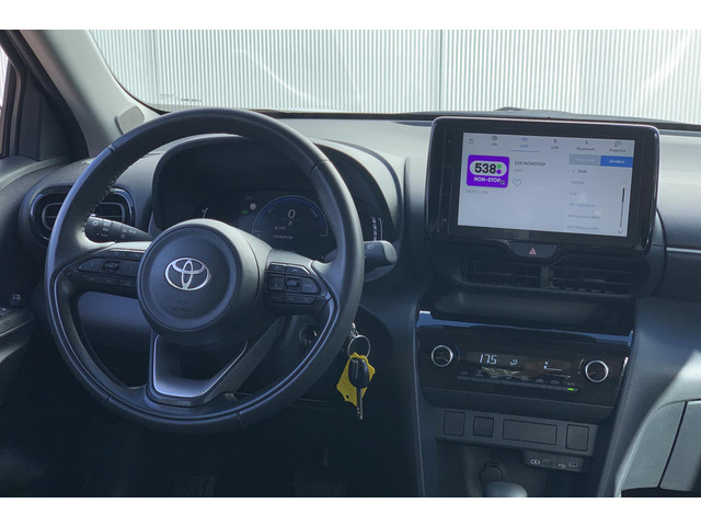 Foto 9 van Toyota Yaris Cross 1.5 Hybrid 115 Active / Camera / Apple Carplay & Android Auto / ACC / Lane Assist