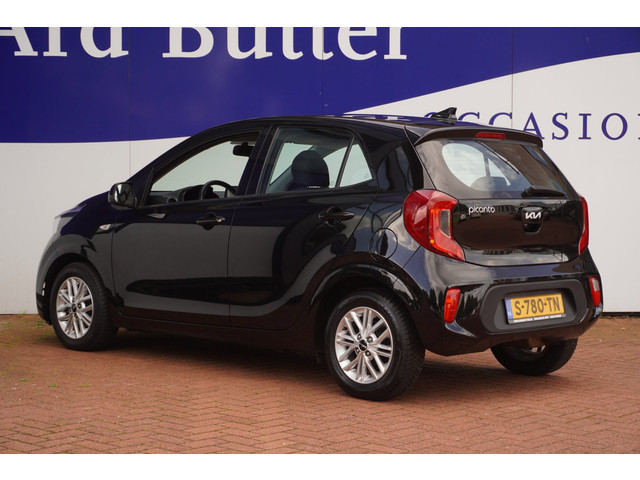Foto 7 van Kia Picanto 1.0 DPi DynamicLine / Camera / Carplay / Cruise / 1EIG / ORIG-NL / 14"LMV / Airco / = SU