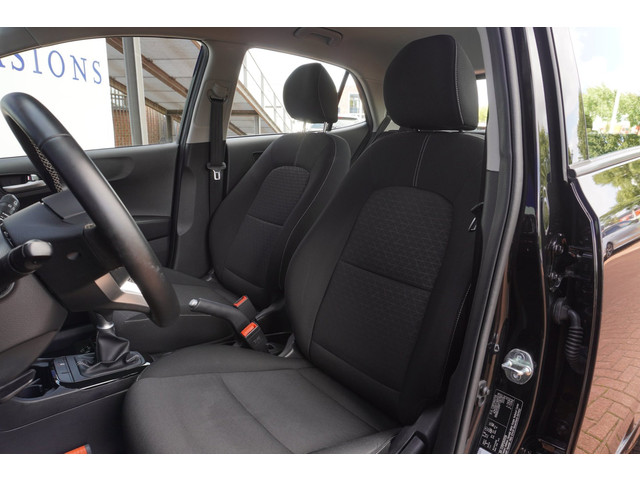 Foto 9 van Kia Picanto 1.0 DPi DynamicLine / Camera / Carplay / Cruise / 1EIG / ORIG-NL / 14"LMV / Airco / = SU