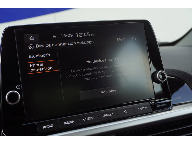 Foto 5 van Kia Picanto 1.0 DPi DynamicLine / Camera / Carplay / Cruise / 1EIG / ORIG-NL / 14"LMV / Airco / = SU