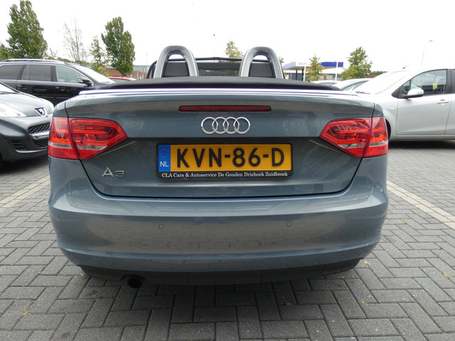 Foto 9 van Audi A3 CABRIOLET 1.2 TFSI Advance Airco|16inch lv |Stoelverwarming