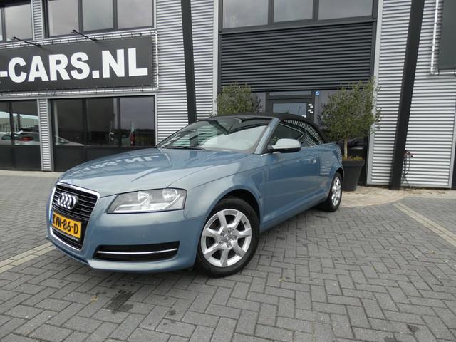Foto 7 van Audi A3 CABRIOLET 1.2 TFSI Advance Airco|16inch lv |Stoelverwarming