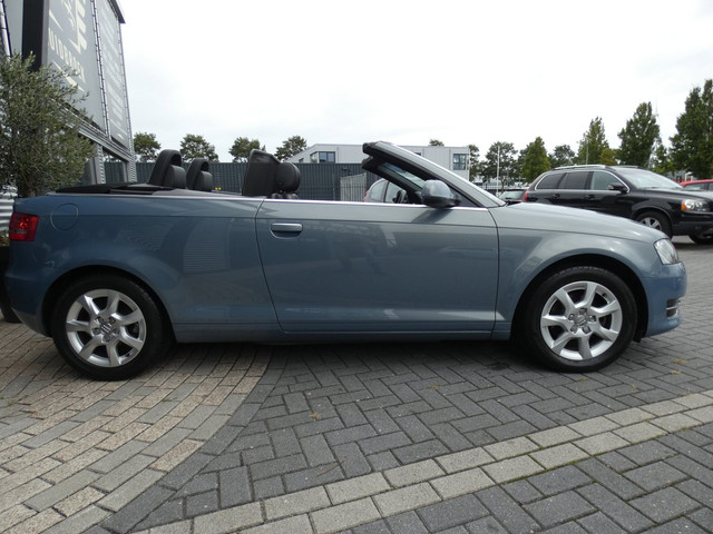 Foto 6 van Audi A3 CABRIOLET 1.2 TFSI Advance Airco|16inch lv |Stoelverwarming