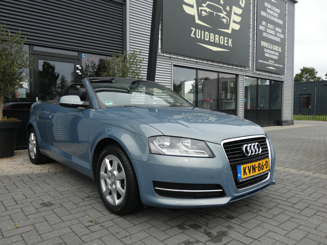 Foto 5 van Audi A3 CABRIOLET 1.2 TFSI Advance Airco|16inch lv |Stoelverwarming