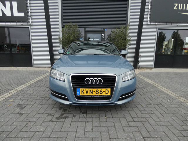 Foto 4 van Audi A3 CABRIOLET 1.2 TFSI Advance Airco|16inch lv |Stoelverwarming