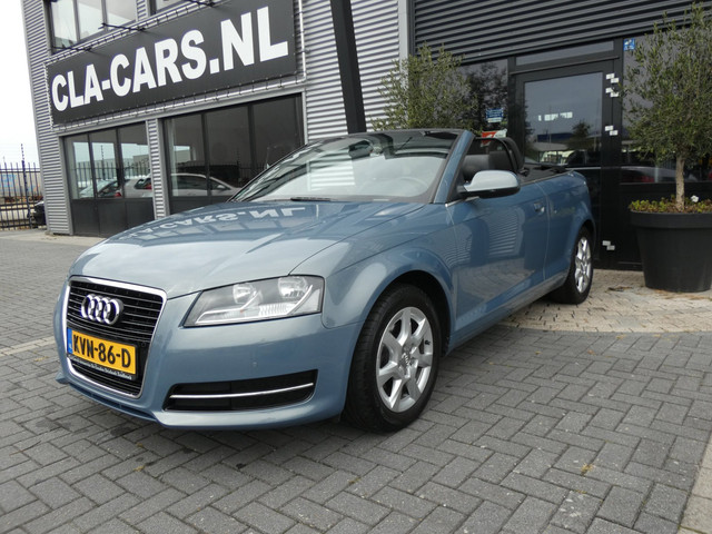 Foto 3 van Audi A3 CABRIOLET 1.2 TFSI Advance Airco|16inch lv |Stoelverwarming