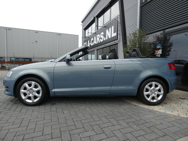 Foto 2 van Audi A3 CABRIOLET 1.2 TFSI Advance Airco|16inch lv |Stoelverwarming