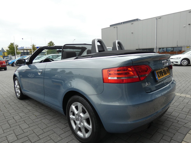 Audi A3 CABRIOLET 1.2 TFSI Advance Airco|16inch lv |Stoelverwarming