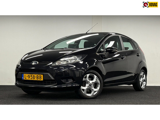 Ford Fiesta 1.25 Trend*Navi*Carplay*DBriemVV*Stoelverwarming!