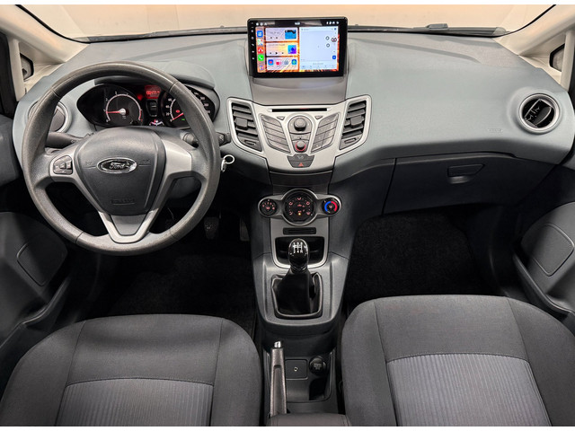 Foto 2 van Ford Fiesta 1.25 Trend*Navi*Carplay*DBriemVV*Stoelverwarming!
