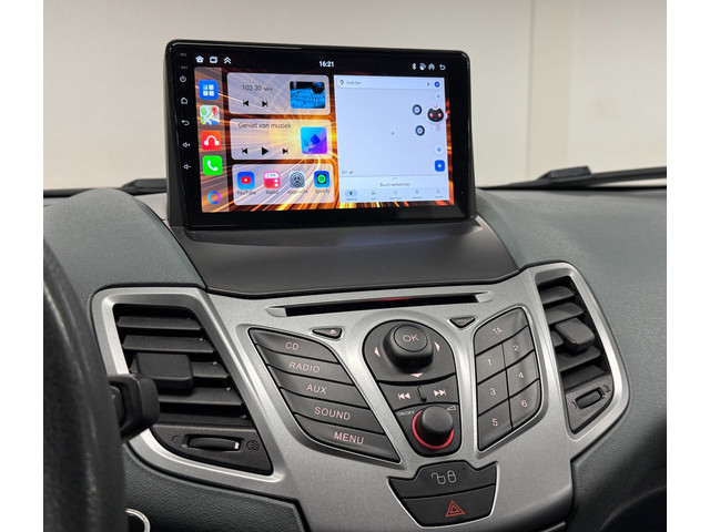 Foto 7 van Ford Fiesta 1.25 Trend*Navi*Carplay*DBriemVV*Stoelverwarming!