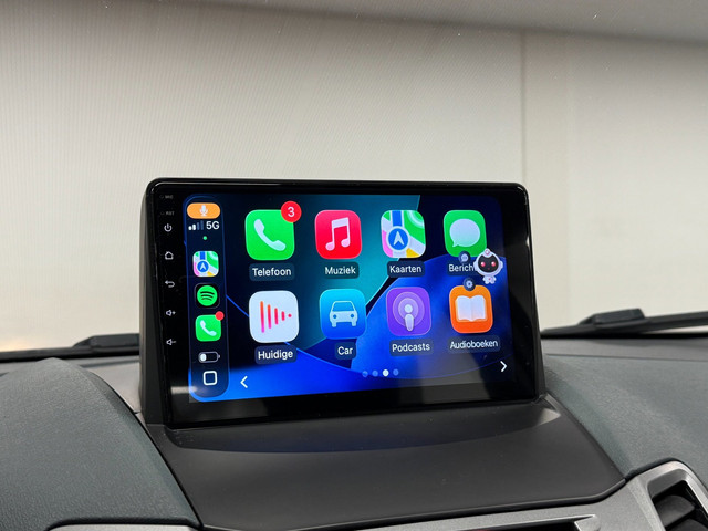 Foto 9 van Ford Fiesta 1.25 Trend*Navi*Carplay*DBriemVV*Stoelverwarming!