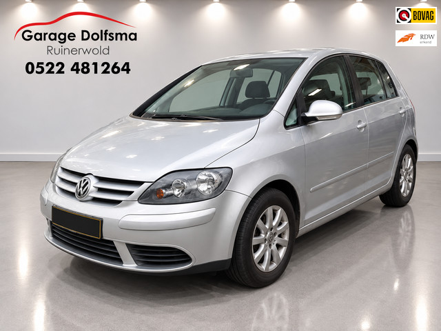 Foto 3 van Volkswagen Golf Plus 1.4 TSI Comfortline-NL auto-Clima-Trekhaak-PDC-