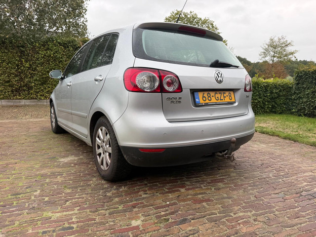 Foto 6 van Volkswagen Golf Plus 1.4 TSI Comfortline-NL auto-Clima-Trekhaak-PDC-