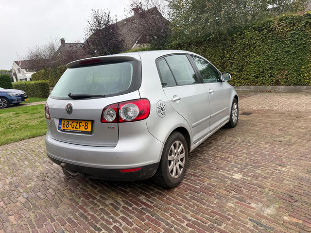 Foto 8 van Volkswagen Golf Plus 1.4 TSI Comfortline-NL auto-Clima-Trekhaak-PDC-