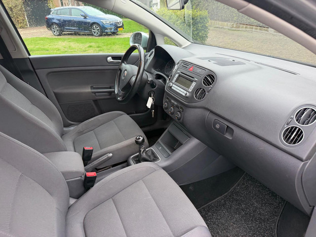 Foto 2 van Volkswagen Golf Plus 1.4 TSI Comfortline-NL auto-Clima-Trekhaak-PDC-
