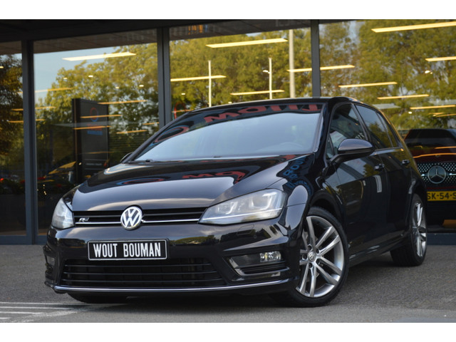 Foto 2 van Volkswagen Golf 1.4 TSI 140 pk ACT R-Line Xenon Navi Clima Cruise CarPlay Pdc