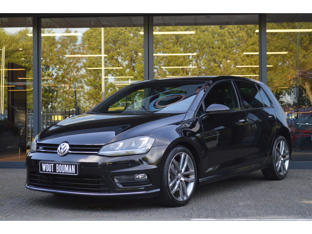 Foto 3 van Volkswagen Golf 1.4 TSI 140 pk ACT R-Line Xenon Navi Clima Cruise CarPlay Pdc