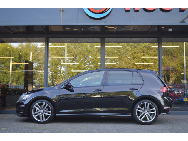 Foto 8 van Volkswagen Golf 1.4 TSI 140 pk ACT R-Line Xenon Navi Clima Cruise CarPlay Pdc