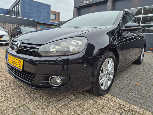 Foto 6 van Volkswagen Golf 1.4 TSI Style schuifdak automaat 114 dkm