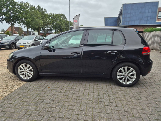 Foto 4 van Volkswagen Golf 1.4 TSI Style schuifdak automaat 114 dkm