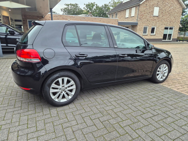 Volkswagen Golf 1.4 TSI Style schuifdak automaat 114 dkm