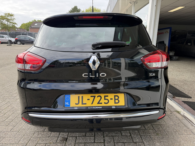 Foto 5 van Renault Clio Estate 0.9 TCe Limited Navi Airco  Cruisecontrol LM velgen