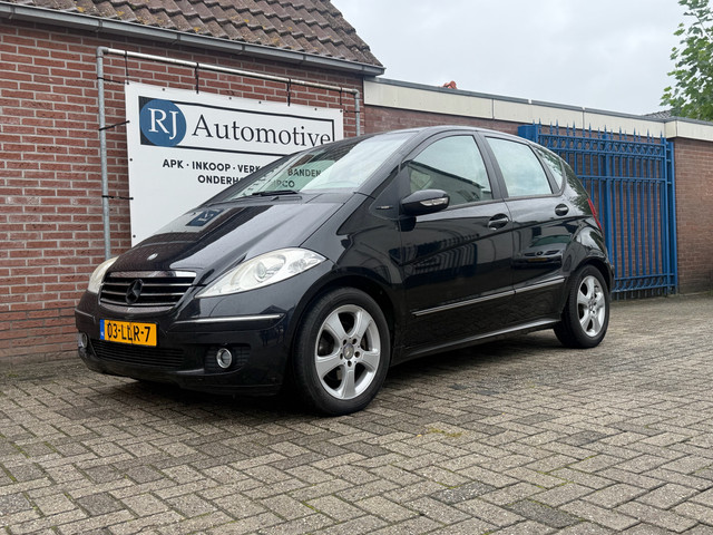 Mercedes-Benz A-Klasse 170 170 Avantgarde (bj 2006)