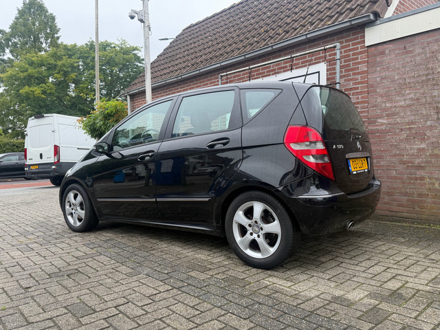 Foto 4 van Mercedes-Benz A-Klasse 170 170 Avantgarde (bj 2006)