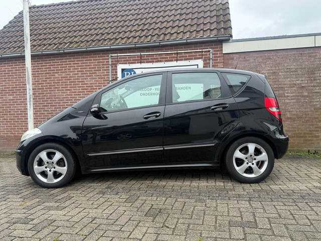Foto 5 van Mercedes-Benz A-Klasse 170 170 Avantgarde (bj 2006)