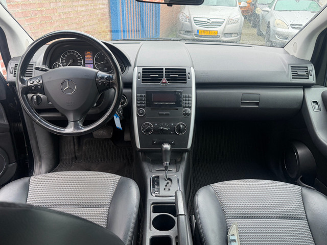 Foto 7 van Mercedes-Benz A-Klasse 170 170 Avantgarde (bj 2006)