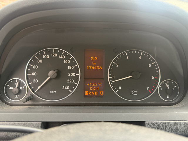 Foto 8 van Mercedes-Benz A-Klasse 170 170 Avantgarde (bj 2006)
