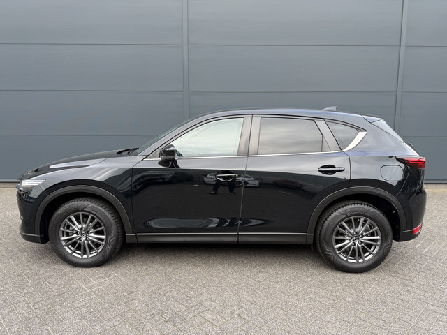Foto 3 van Mazda CX-5 2.0 SkyActiv-G 165 Skylease GT (Trekhaak (2000kg) - Leder incl verwarming/geheugen - Keyl