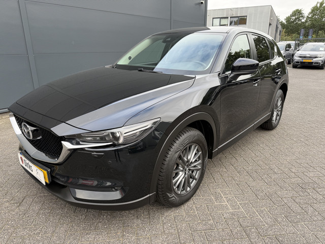 Foto 4 van Mazda CX-5 2.0 SkyActiv-G 165 Skylease GT (Trekhaak (2000kg) - Leder incl verwarming/geheugen - Keyl