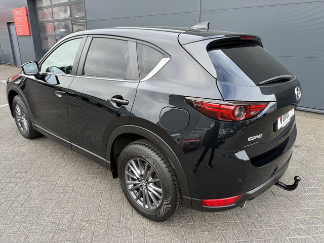 Foto 5 van Mazda CX-5 2.0 SkyActiv-G 165 Skylease GT (Trekhaak (2000kg) - Leder incl verwarming/geheugen - Keyl