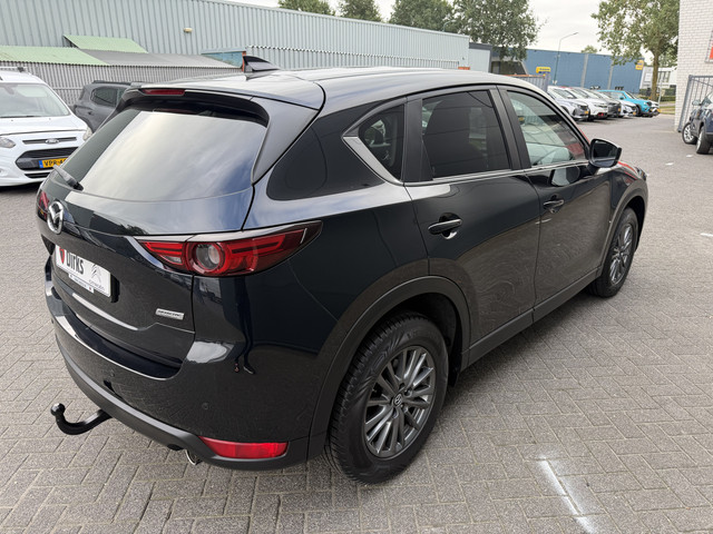 Foto 7 van Mazda CX-5 2.0 SkyActiv-G 165 Skylease GT (Trekhaak (2000kg) - Leder incl verwarming/geheugen - Keyl