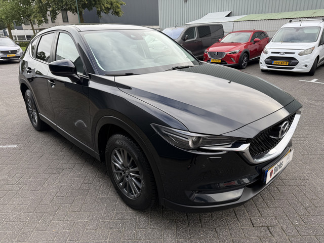 Foto 8 van Mazda CX-5 2.0 SkyActiv-G 165 Skylease GT (Trekhaak (2000kg) - Leder incl verwarming/geheugen - Keyl