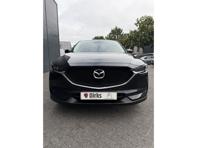 Foto 9 van Mazda CX-5 2.0 SkyActiv-G 165 Skylease GT (Trekhaak (2000kg) - Leder incl verwarming/geheugen - Keyl
