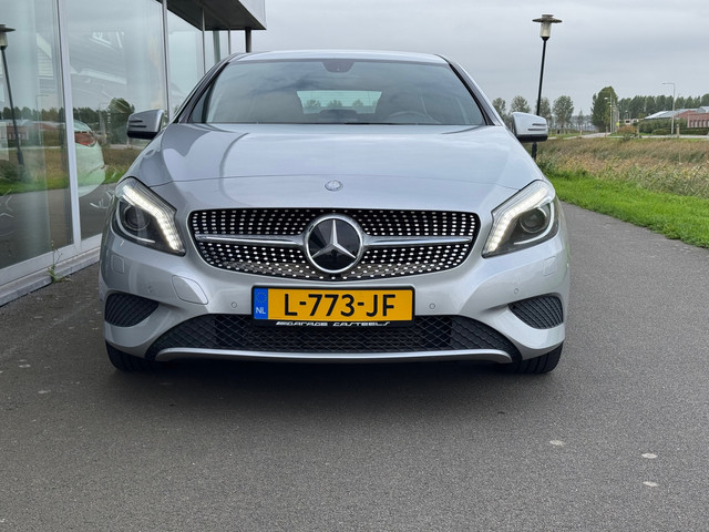 Foto 2 van Mercedes-Benz A-klasse 180 Style