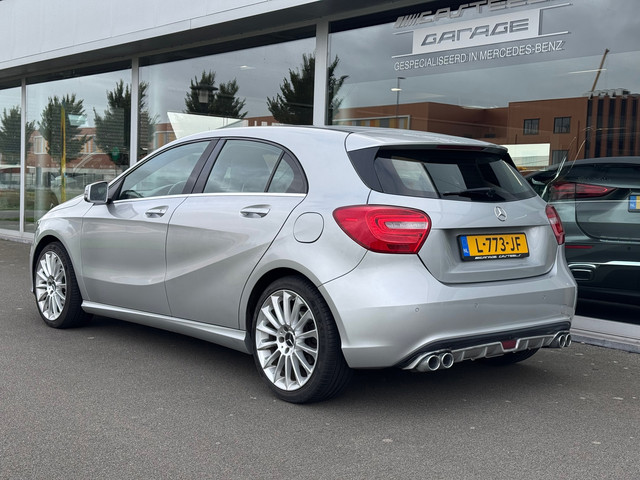 Foto 7 van Mercedes-Benz A-klasse 180 Style