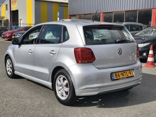 Foto 4 van Volkswagen Polo 1.2 TDI BlueMotion Comfortline-AIRCO